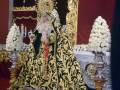 Solemne culminación del Septenario a la Virgen de los Dolores en la parroquia de la Asunción de Alcalá del Río