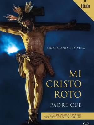 Últimas localidades para ver Mi Cristo Roto, del padre Ramon Cué, en el Teatro Agustinos de Madrid 