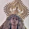 “Sevilla estrena devoción, Bendecida la imagen de María Santísima de la Paciencia en la Parroquia de la Resurrección del Señor”