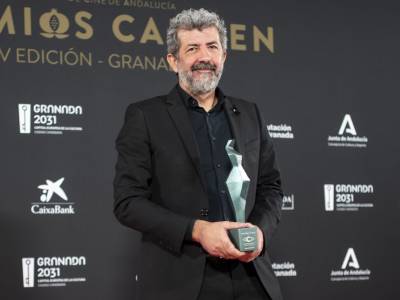 Medallas de Honor de SGAE para Cristina Hoyos, Alberto Rodríguez y Manolo García