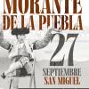Morante de la Puebla hará su quinto paseíllo en Sevilla el 27 de septiembre
