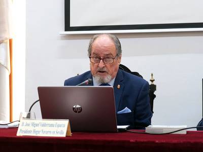  El Ateneo hispalense profundiza en el legado del arte románico en Navarra 