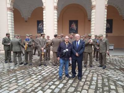 Del cuartel del Carmen al conservatorio, un aniversario que conecta siglos en Sevilla 