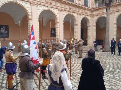 Del cuartel del Carmen al conservatorio, un aniversario que conecta siglos en Sevilla 
