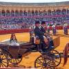 “La 40ª Exhibición de Enganches rinde homenaje a Ronda y a la tradición ecuestre en Sevilla”