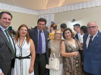 Una jornada distinguida reúne a figuras destacadas en torno al espíritu del Ateneo de Triana” 