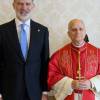 Más de 3.000 periodistas acreditados seguirán el viaje del papa León XIV a España
