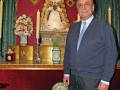 Antonio Francisco Bellido Navarro, designado pregonero del Rocío en Pino Montano ((Sevilla)