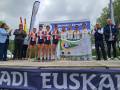 Protagonismo andaluz en los Campeonatos de España de remo olímpico y paralímpico