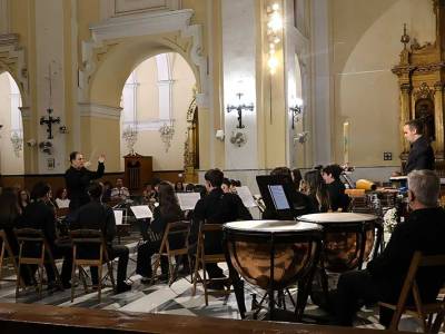 Sevilla honra la historia compartida entre España y Estados Unidos con un concierto de excelencia 