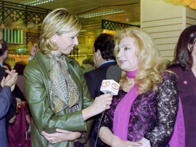 Chipiona se prepara para el 20 aniversario de la muerte de Rocio Jurado y se reedita el libro “20 años contigo” de Marina Bernal    
