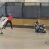 Despedida con derrota como local del Club Patín Irlandesas Sevilla en la OK Liga Bronce Sur