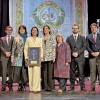  Triana se rinde al alma y la fe de Reyes Robledo en el XLVIII Pregón de las Glorias 