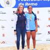 Acento gaditano en la segunda regata de la Liga Nacional Filippi de beach sprint