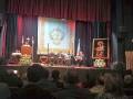  Triana se rinde al alma y la fe de Reyes Robledo en el XLVIII Pregón de las Glorias 