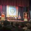 Reyes Robledo emociona a Triana con un pregón para la memoria en honor a María Auxiliadora 