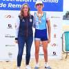 Acento gaditano en la segunda regata de la Liga Nacional Filippi de beach sprint