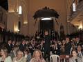 La Hermandad de la Vera-Cruz celebra una emotiva exaltación marcada por el Amor y la devoción 