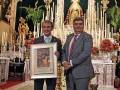 La Hermandad de la Vera-Cruz celebra una emotiva exaltación marcada por el Amor y la devoción 