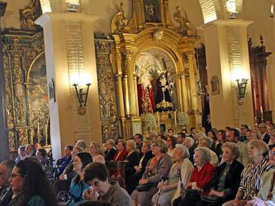 La XXVIII Exaltación de la Vera-Cruz ensalza la fe y la tradición cofrade en Alcalá del Río 