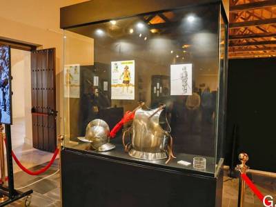  Los Claustros de Santo Domingo abren una ventana al siglo de hegemonía de los Tercios españoles 