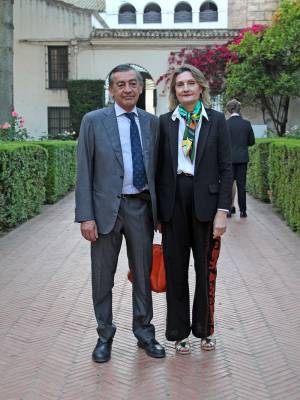 El Real Alcázar de Sevilla acoge la XL edición de los Trofeos Taurinos “Puerta del Príncipe”, símbolo de cuatro décadas de historia y defensa de la tauromaquia