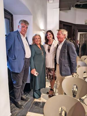 El Rotary Club Sevilla Triana refuerza su compromiso humanitario con una gala solidaria en favor de Misión Malaria 
