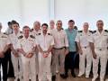  Sevilla honra su tradición marítima con el II Concierto “Hombres de la Mar” en el Club Náutico 
