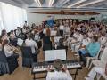  Sevilla honra su tradición marítima con el II Concierto “Hombres de la Mar” en el Club Náutico 