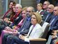 La Orden de los Reales Tercios, presente en el Congreso Internacional sobre la Monarquía Española y EE. UU. presidido por Doña Sofía 