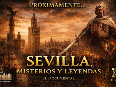 LA ASOCIACIÓN CULTURAL SEVILLA MISTERIOS Y LEYENDAS REVOLUCIONA LA DIVULGACIÓN HISTÓRICA A TRAVÉS DE UN AMBICIOSO ECOSISTEMA MULTIMEDIA Y CULTURAL