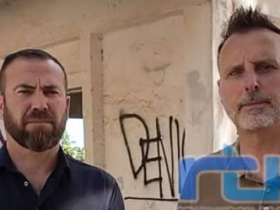VOX Chipiona denuncia el estado de abandono del antiguo camping municipal y del campamento Puente Zuazo