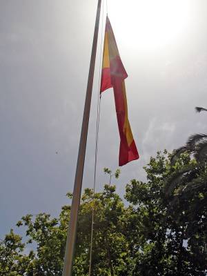 Sevilla honra a los caídos en un solemne acto de la Capitanía General por el Día de las Fuerzas Armadas 2026 