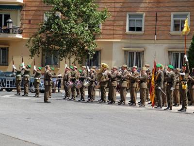 Sevilla honra a los caídos en un solemne acto de la Capitanía General por el Día de las Fuerzas Armadas 2026 