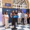 Las asociaciones de Alzheimer de la provincia celebran un encuentro formativo en Conil con apoyo de la Diputación