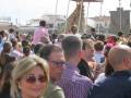 El Rocío renueva su fe multitudinaria procesión de la Virgen en una madrugada de fervor y tradición