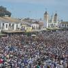El Rocío renueva su fe multitudinaria procesión de la Virgen en una madrugada de fervor y tradición