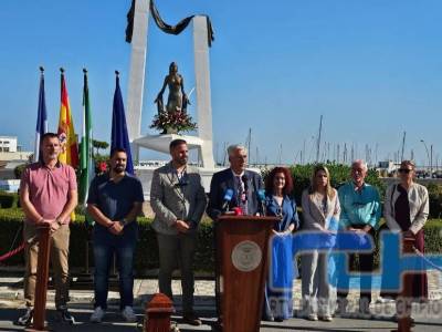 Chipiona recuerda a Rocío Jurado en el vigésimo aniversario de su fallecimiento