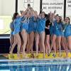 Pleno autonómico para la cantera del Club Waterpolo Dos Hermanas PQS