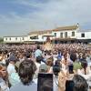  La Virgen del Rocío emociona a vecinos, hermandades y peregrinos en una intensa madrugada de fe