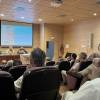 Notable éxito de las conferencias dedicadas a la figura de Álvaro de Bazán en Sevilla y Cádiz