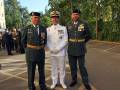 La Guardia Civil conmemora en Sevilla el 182.º aniversario de su fundación con un homenaje a quienes sirven a España
