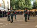 La Guardia Civil conmemora en Sevilla el 182.º aniversario de su fundación con un homenaje a quienes sirven a España