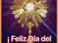Oda al Corpus Christi por José Manuel Meléndez Camacho 