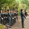 La Guardia Civil celebra en Sevilla su 182.º aniversario reivindicando su vocación de servicio a España 