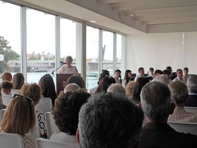 La música y la memoria protagonizan el XXV aniversario de la Casa Regional Valenciana en Sevilla 