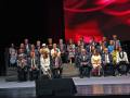 Sevilla reconoce la excelencia de sus ciudadanos e instituciones en la festividad de San Fernando