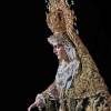Alcalá del Río honra al Cristo de la Vera-Cruz y a la Virgen de las Angustias en sus tradicionales cultos de veneración 