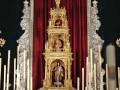 La devoción y la tradición marcan los cultos de la Vera-Cruz en Alcalá del Río 