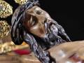 La devoción y la tradición marcan los cultos de la Vera-Cruz en Alcalá del Río 